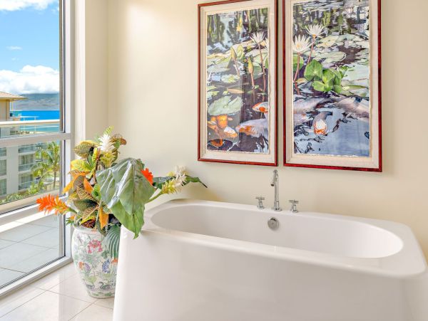 The Most Exclusive Maui Beach Villas - World Class views, Amenities.